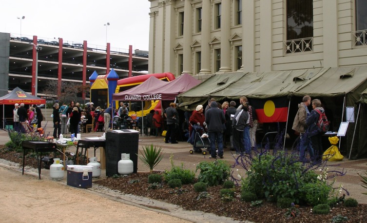 Reconciliation in the Park May 11